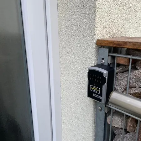 Mit Waldblick Apartmán Leimen (Baden)