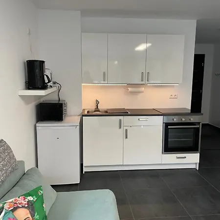 Mit Waldblick Appartement *