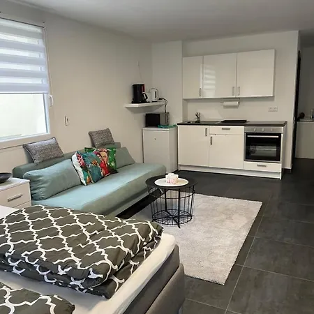 Apartmán Mit Waldblick *