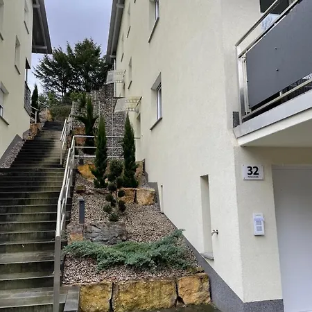 Mit Waldblick Appartement Leimen (Baden)