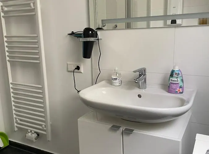 Mit Waldblick Appartamento Leimen (Baden)