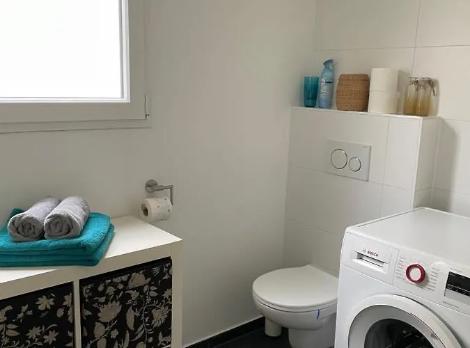 Mit Waldblick * Leimen (Baden)